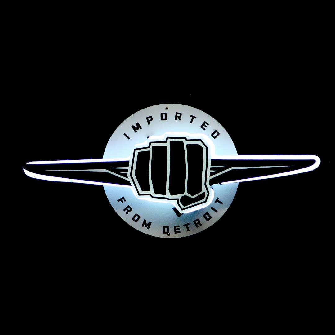 Imported From Detroit